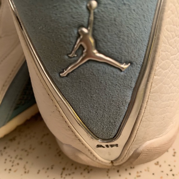 Air Jordan retro collection low top Carolina blue - Picture 5 of 8